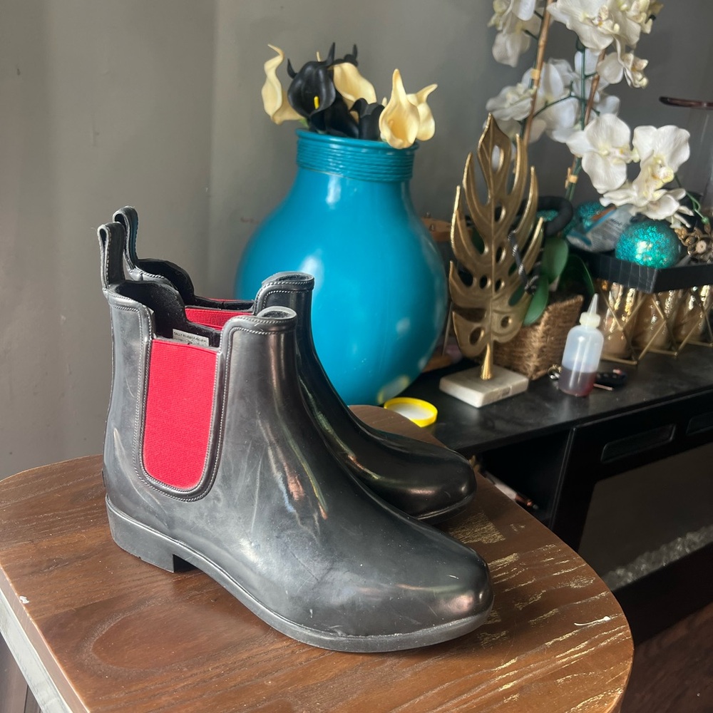 short booties